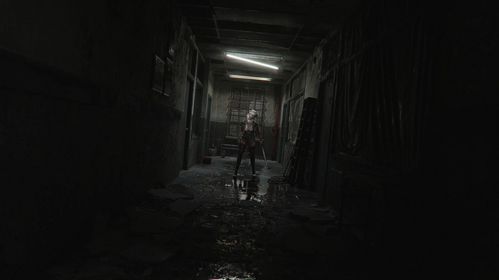 Silent Hill 2 Remake 4K