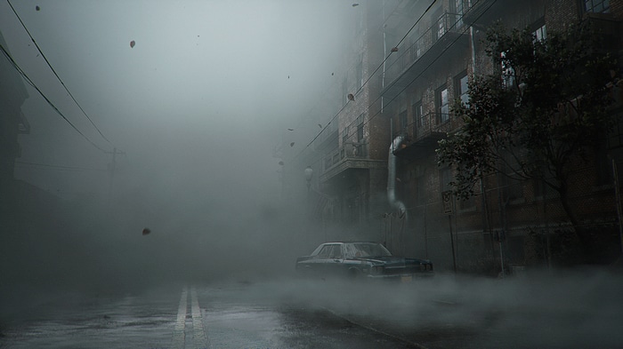 Silent Hill 2 Remake 4K
