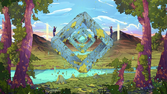4K Surreal Fantasy Art by Christian Benavides