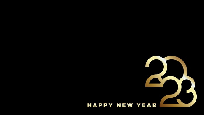 Happy New Year 2023