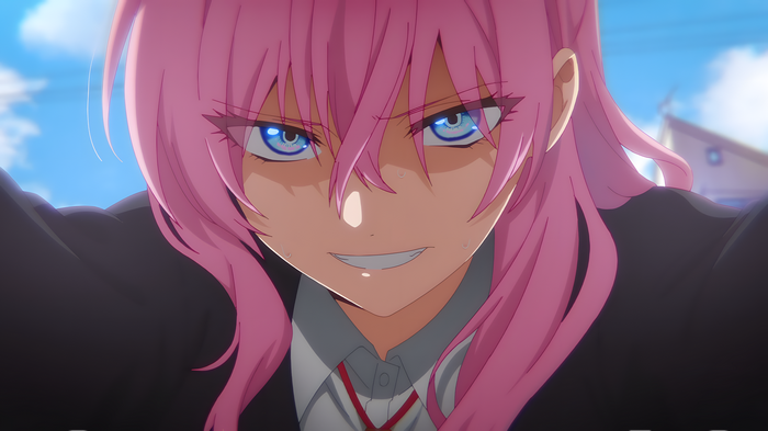 4K Upscaled Kawaii dake ja Nai Shikimori-san Anime Screenshot