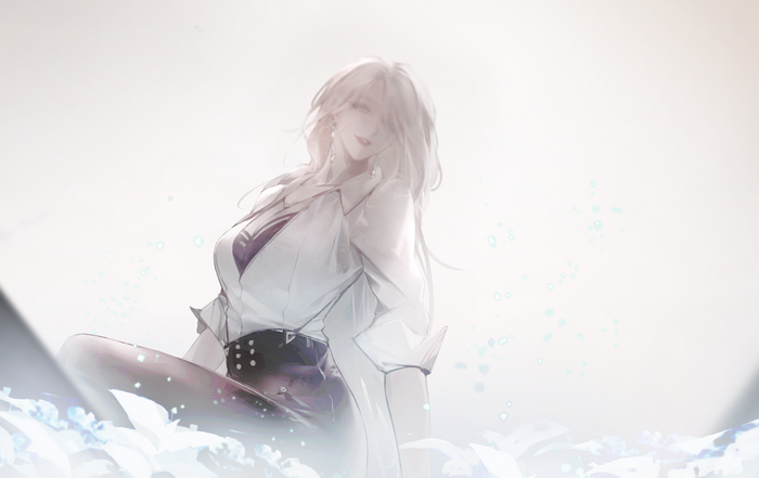 Path to Nowhere MBCC anime girl