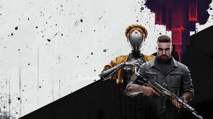 Atomic Heart: The Twins and a Man with a Rifle