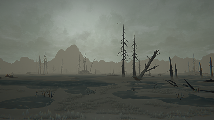 4K PC gaming screenshot of The Long Dark