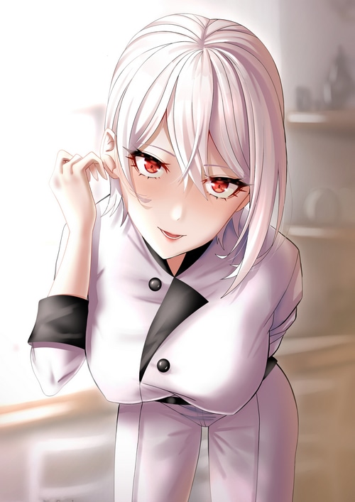 Nakiri Alice from Shokugeki no Souma