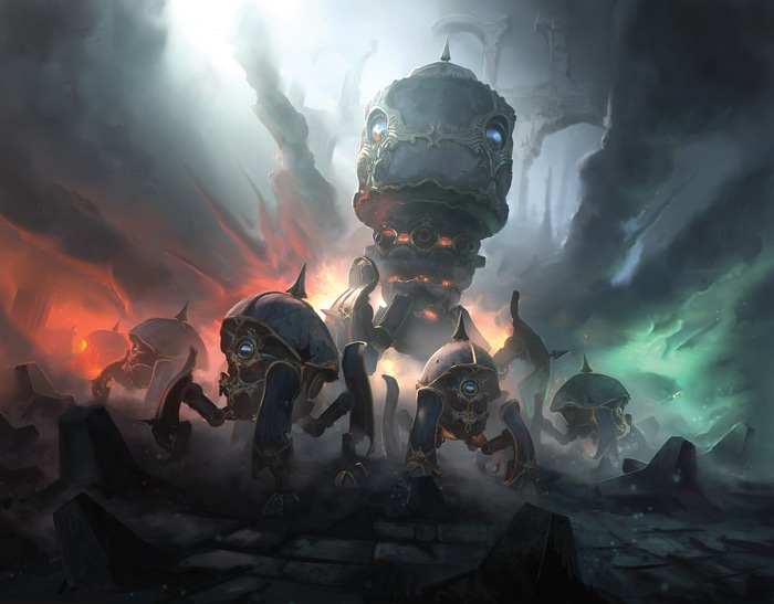 4K Zelda Breath of the Wild Fantasy Art