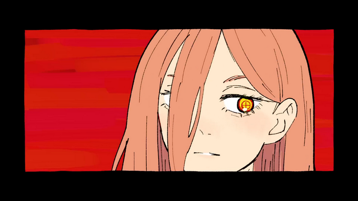 Power from Chainsaw Man