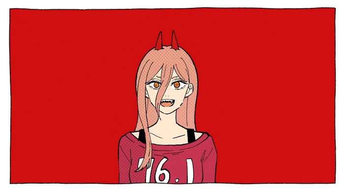 Power from Chainsaw Man