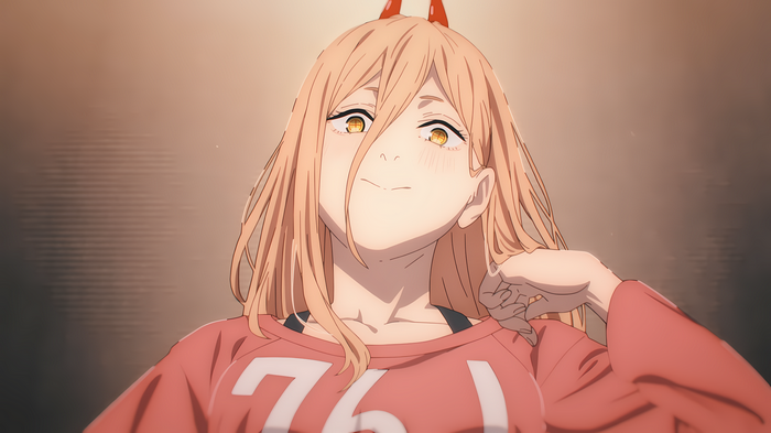 Power from Chainsaw Man