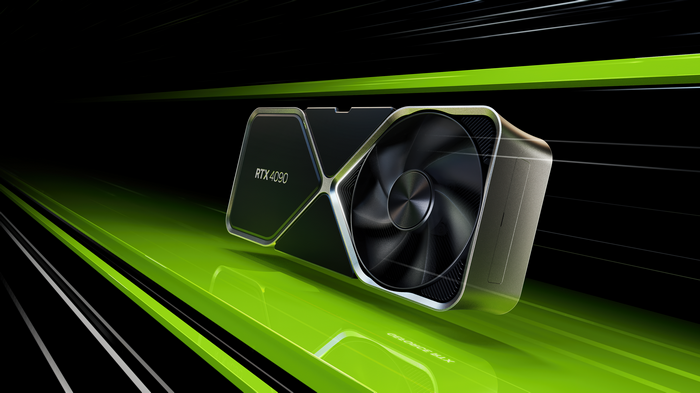 Nvidia RTX 4090 GPU