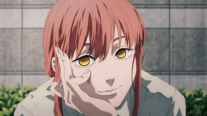 Makima from Chainsaw Man
