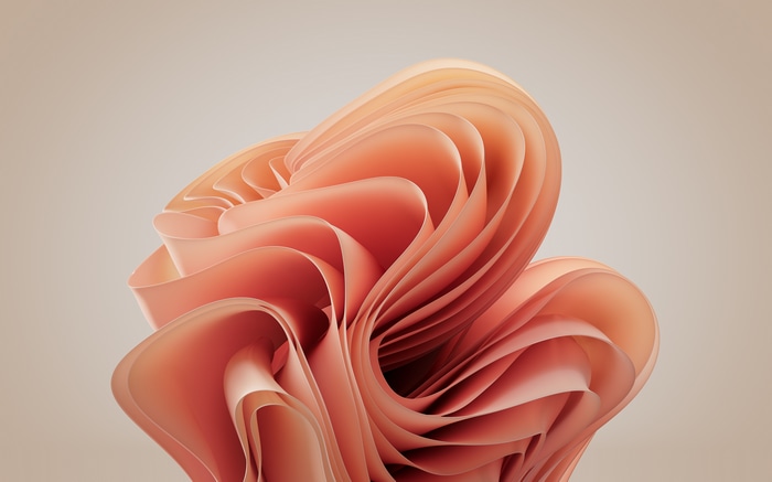 Windows 11 Abstract 4K Texture