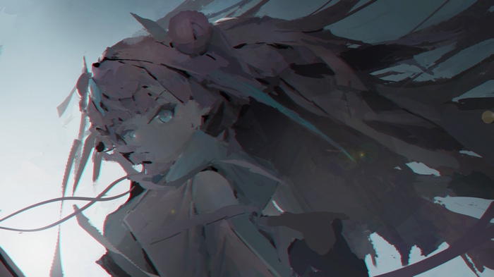 4K Xiao Hei Ya