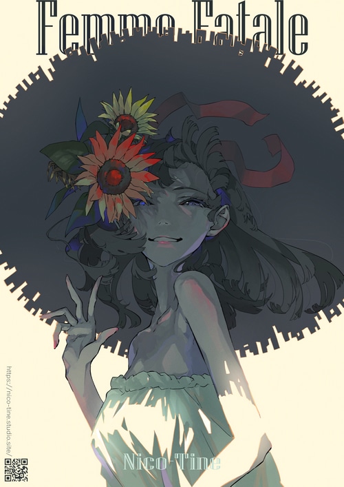 Femme Fatale by Nico Tina