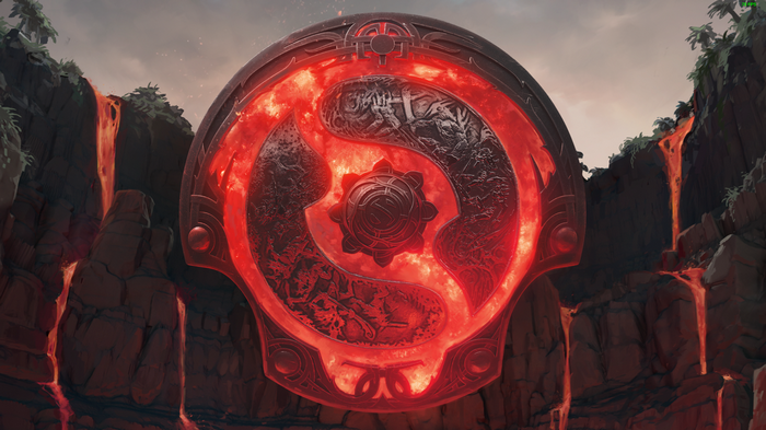 Dota 2 Aegis of the Immortal