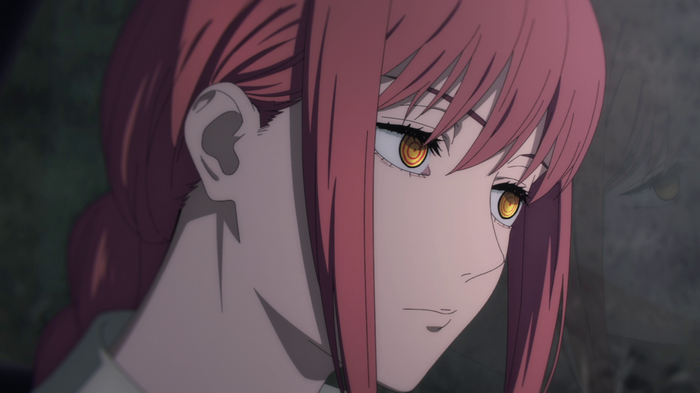 Makima from Chainsaw Man