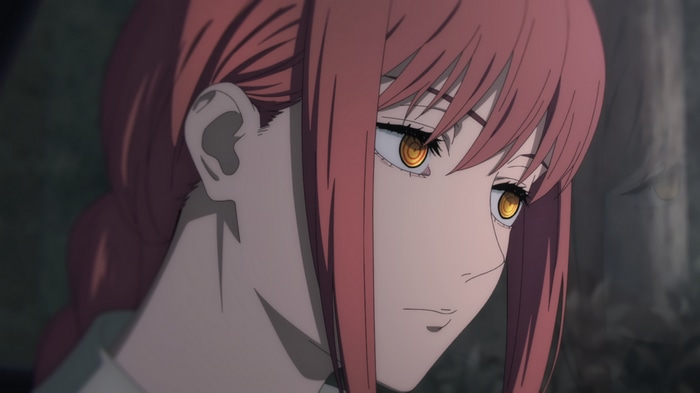Makima from Chainsaw Man
