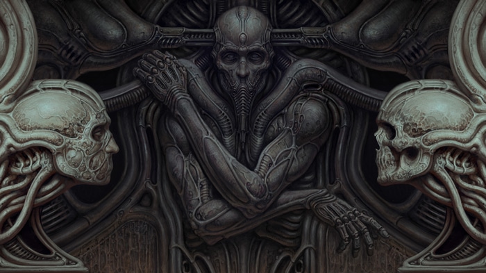 4K Scorn Xbox Series S X Terror