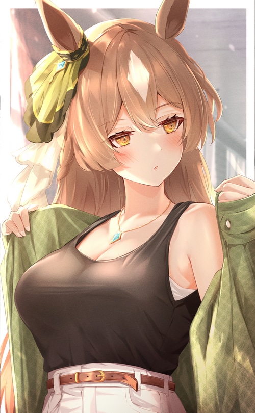 Satono Diamond from Uma Musume Pretty Derby