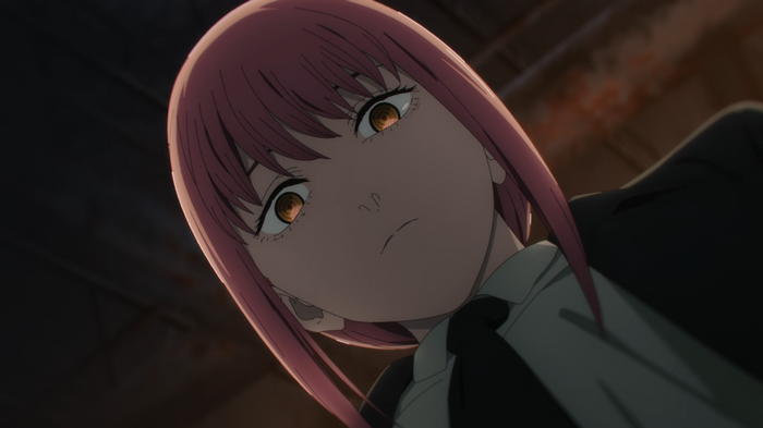 Makima from Chainsaw Man
