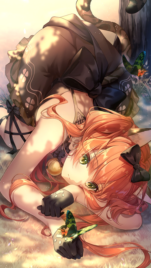 Rococo from Girl Cafe Gun