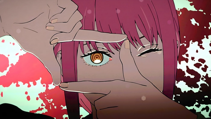 4K Makima from Chainsaw Man