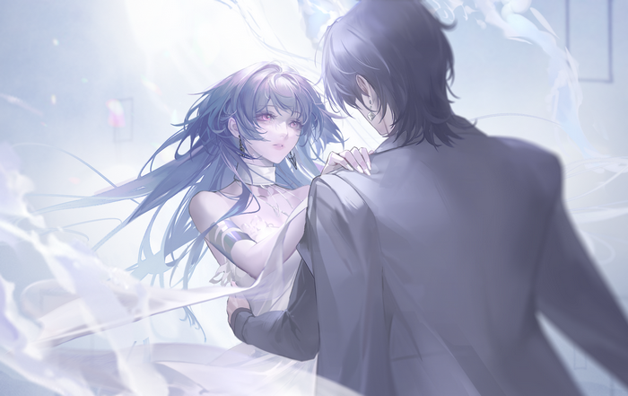 Path to Nowhere: Hamel and MBCC Characters Dancing
