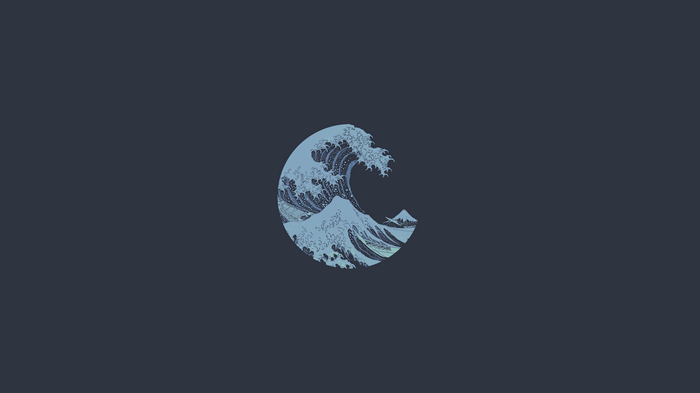 The Great Wave off Kanagawa