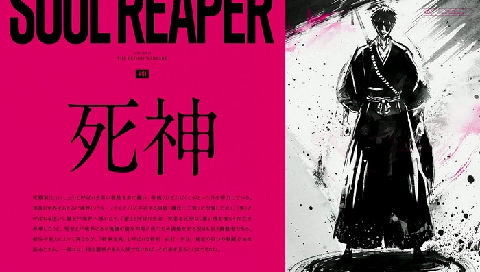 Bleach: Soul Reaper Thousand-Year Blood War