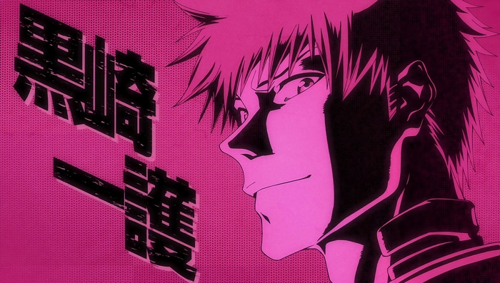 Kurosaki Ichigo Bleach Thousand-Year Blood War 4K