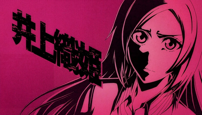 Bleach: Thousand-Year Blood War Inoue Orihime