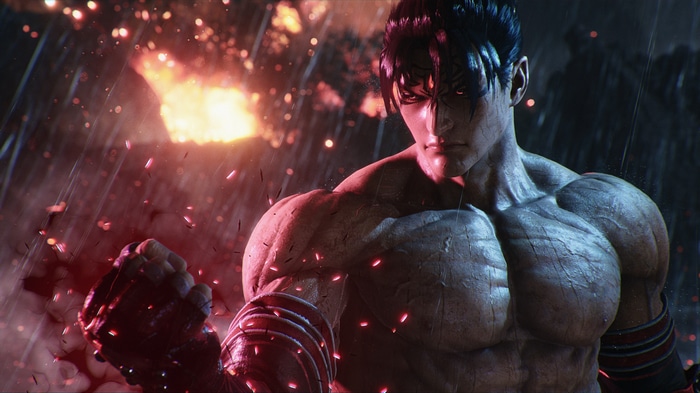Tekken 8 Jin Kazama 4K