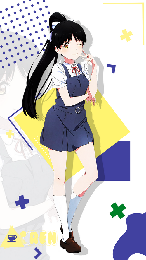 Love Live! Super Star!! Ren Hazuki