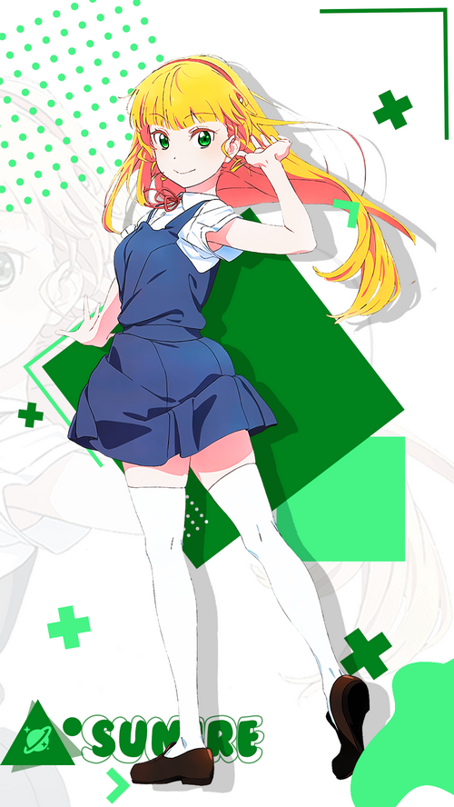 Love Live! Super Star!! Sumire Heanna