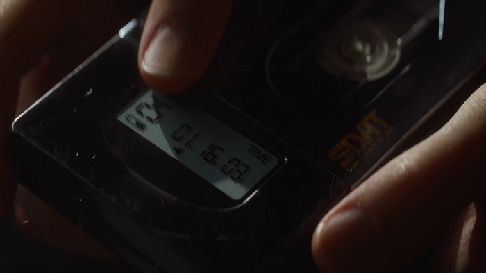 Neon Genesis Evangelion DAT Recorder