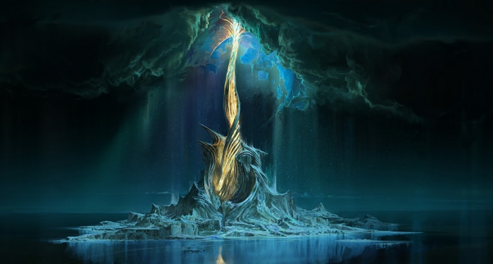 4K Abstract Fantasy Art