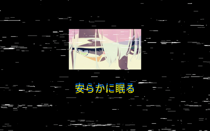 Cyberpunk: Edgerunners Lucyna Kushinada Anime Screenshot