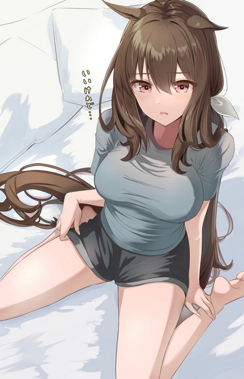 Admire Vega from Uma Musume Pretty Derby