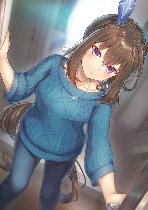 Admire Vega from Uma Musume Pretty Derby