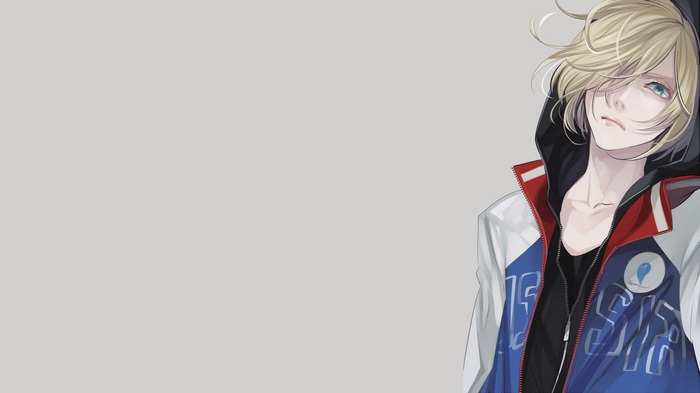 Yuri Plisetsky from Yuri!!! On Ice