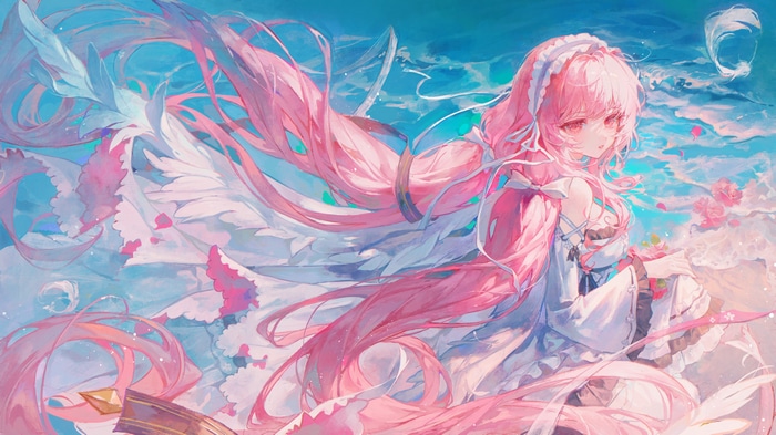 Azur Lane Perseus 4K