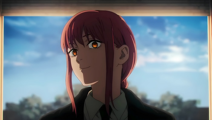 4K Makima from Chainsaw Man