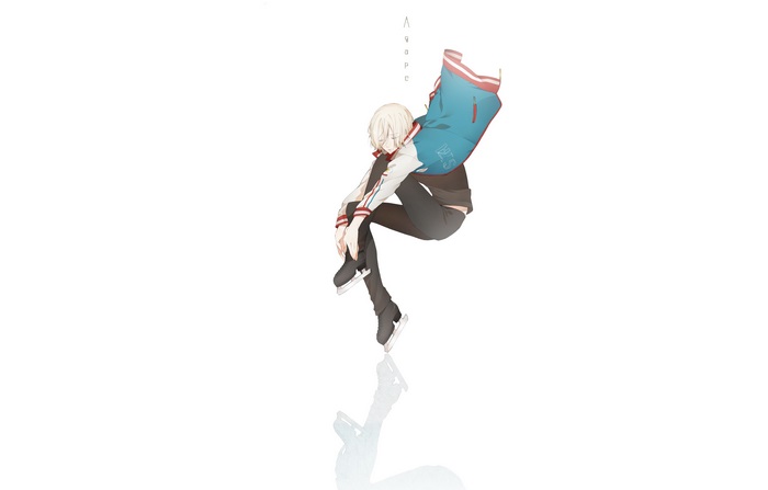 Yuri!!! On Ice 4K