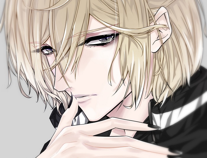 Yuri Plisetsky from Yuri!!! On Ice