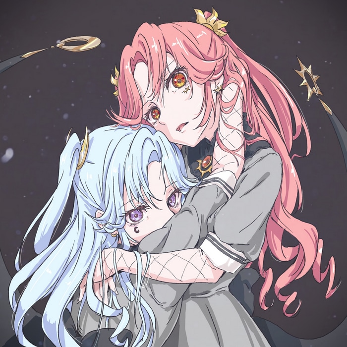 Akatsuki Mikado and Akatsuki Oboro fan art