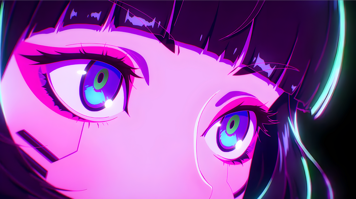 Cyberpunk: Edgerunners 4K