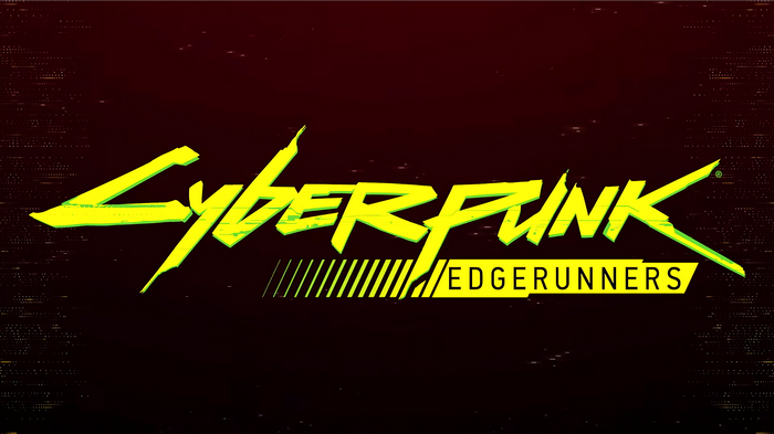 Cyberpunk: Edgerunners Logo