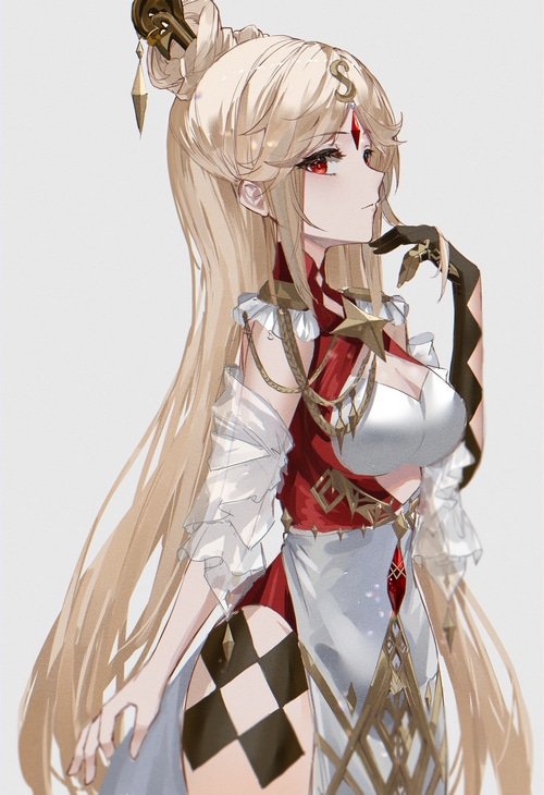 Ningguang from Genshin Impact