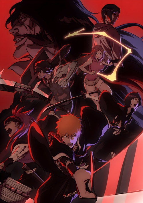 Bleach: Thousand-Year Blood War 4K