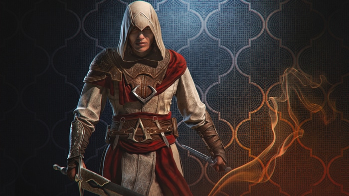 4K Basim Assassins Creed Mirage Video Game
